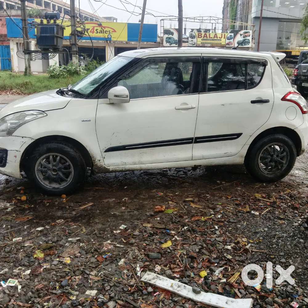 Maruti Suzuki Swift 2016