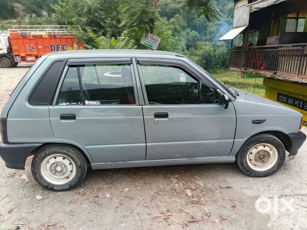 Maruti Suzuki 800 2009 Petrol 90000 Km Driven