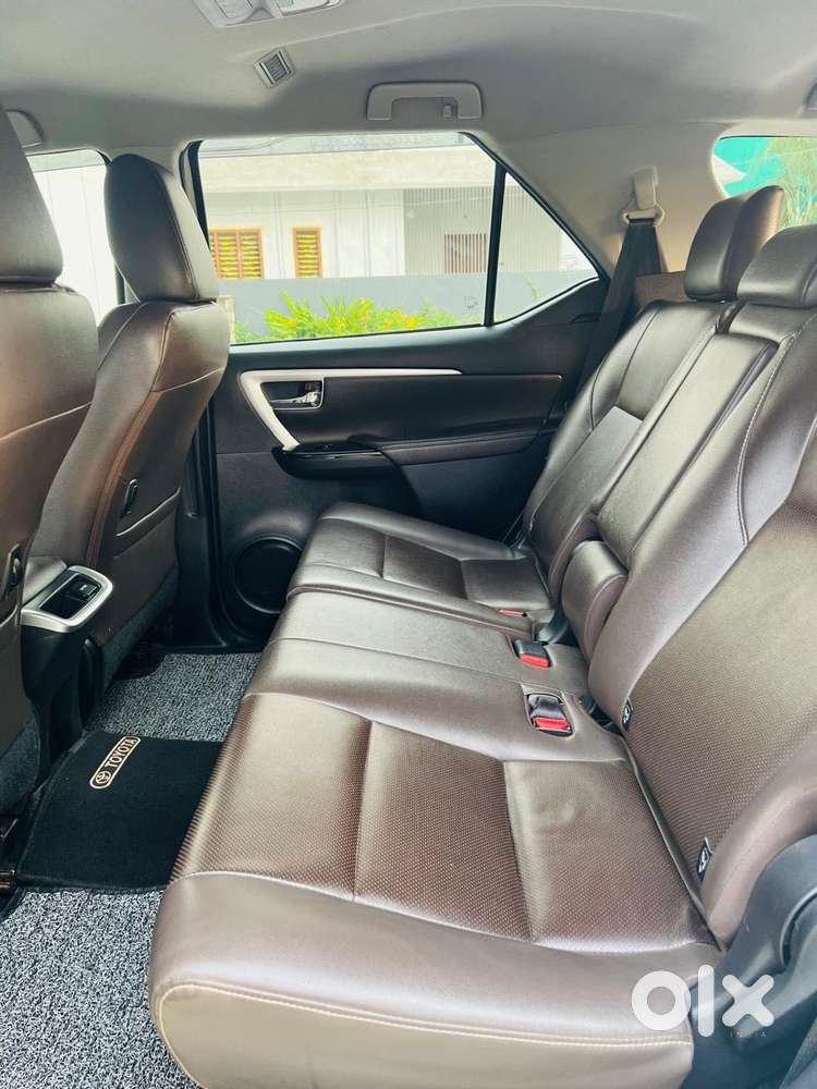 Toyota Fortuner 4x2 At 2.8 Diesel, 2019, Diesel