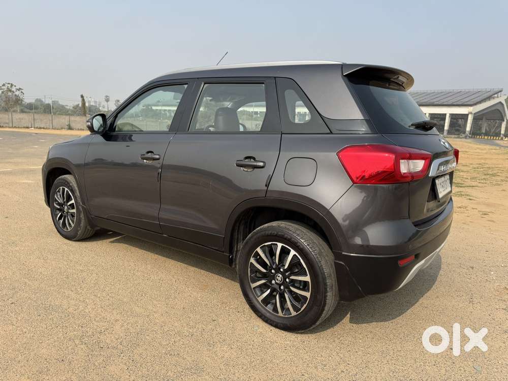 Toyota Urban Cruiser 1.5 Premium Grade At, 2022, Petrol