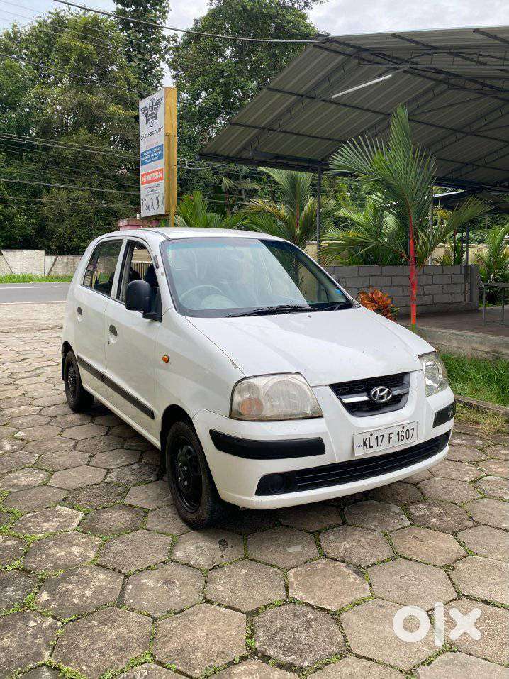 Hyundai Santro, 2008, Petrol