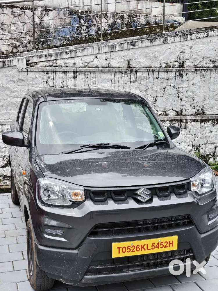 Brand New Maruti Suzuki S-presso 2026