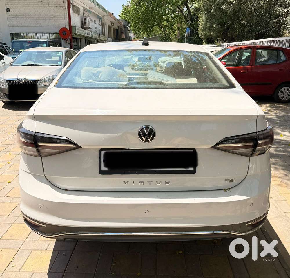 Volkswagen Virtus 1.0 Highline Tsi, 2023, Petrol