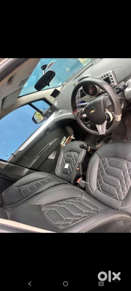 Chevrolet Beat Diesel Lt 2015