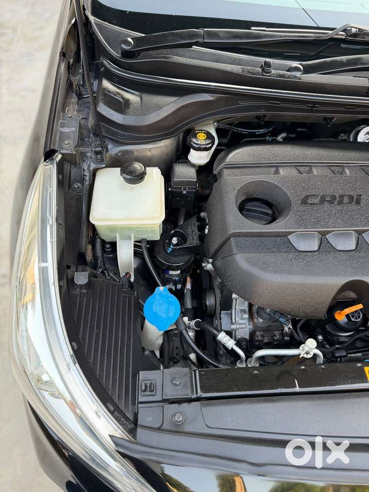 Hyundai Verna 1.5 Sx (o) Diesel Mt, 2020, Diesel