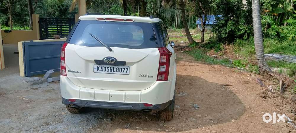 Mahindra Xuv500 2011-2015 W8 4wd, 2012, Diesel