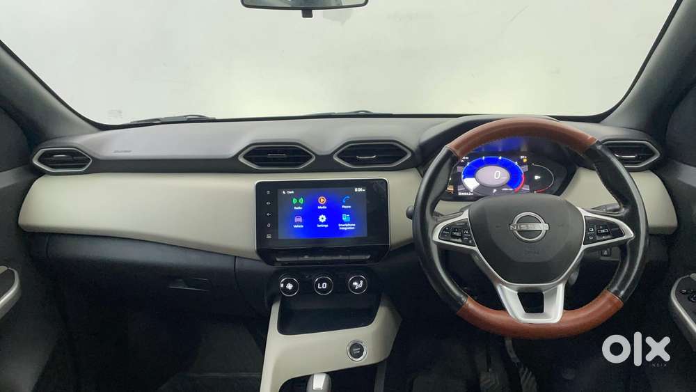 Nissan Magnite 1.0 Xv Premium Turbo Cvt, 2023, Petrol