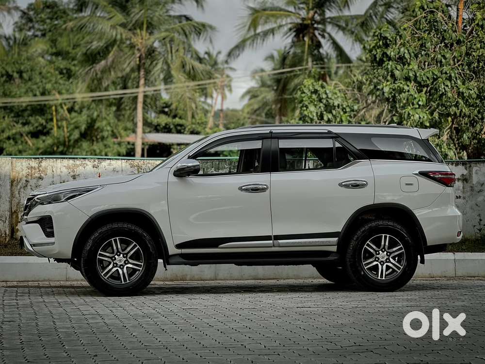 Toyota Fortuner 4x2 At 2.8 Diesel, 2018, Diesel