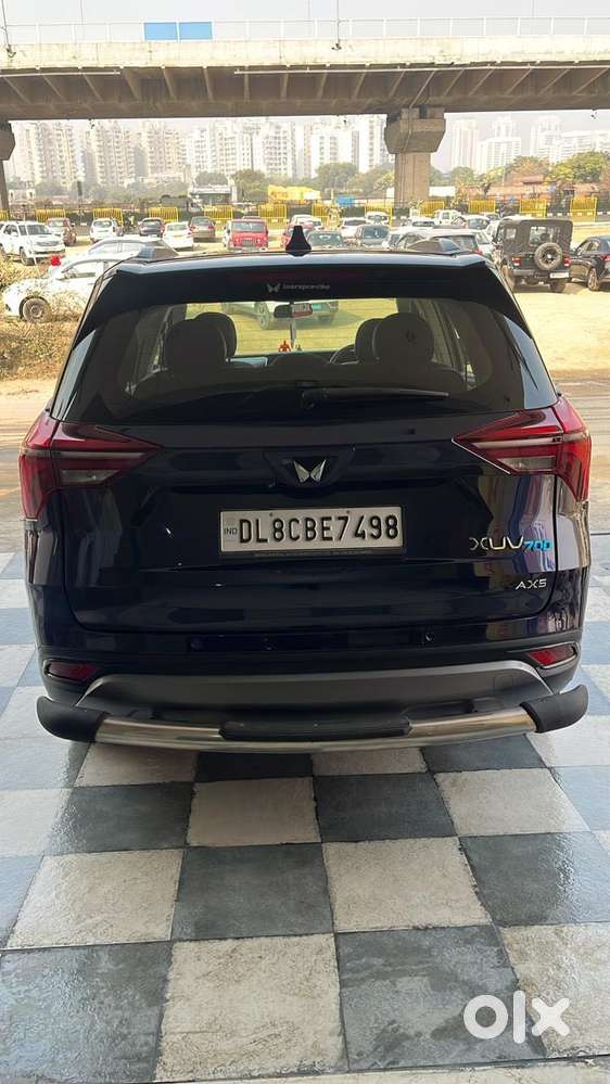 Mahindra Xuv700 2.2 Ax 3 Diesel At 5 Str, 2023, Diesel
