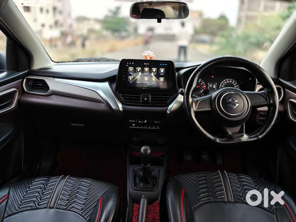 Maruti Suzuki Fronx Delta Plus 1.2 Mt, 2023, Petrol