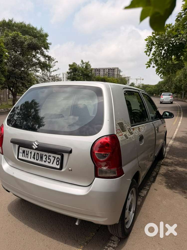 Maruti Suzuki Alto K10 1.0 Vxi, 2012, Petrol