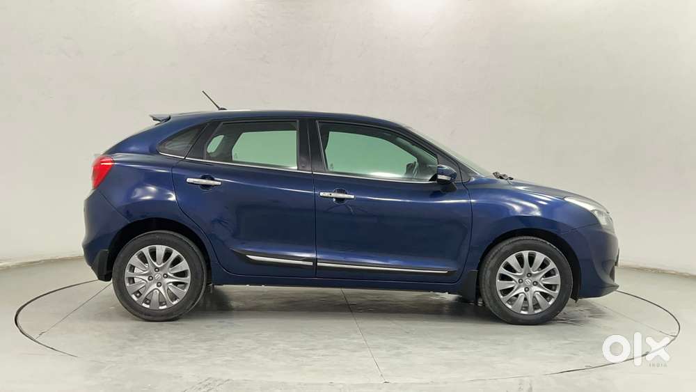 Maruti Suzuki Baleno 1.2 Alpha At, 2018, Petrol