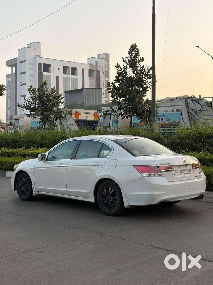 Honda Accord 2012 Petrol Well Maintained
