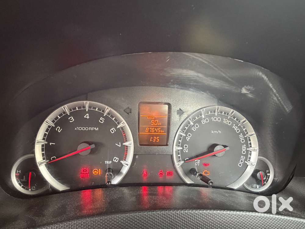 Maruti Suzuki Swift 2017 Vxi Optional Petrol