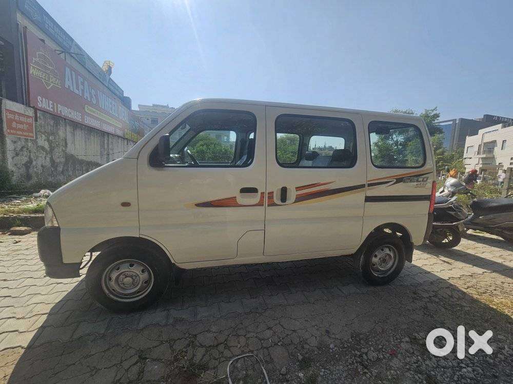 Maruti Suzuki Eeco 5 Str Ac (o), 2022, Petrol