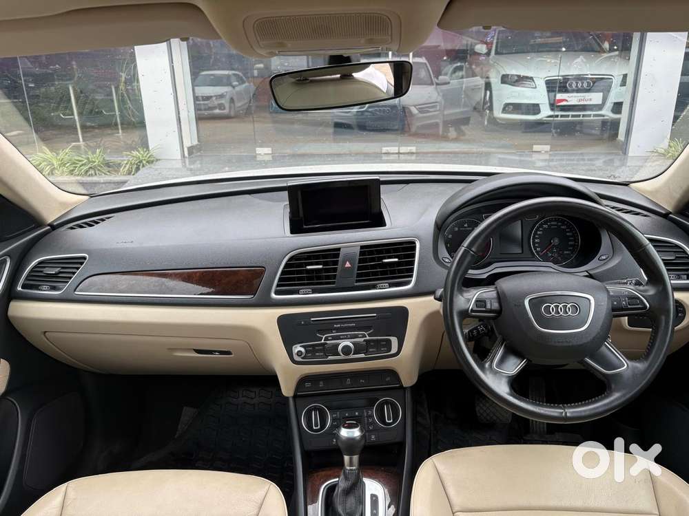 Audi Q3 1.4 30 Tfsi Premium Fwd, 2018, Petrol