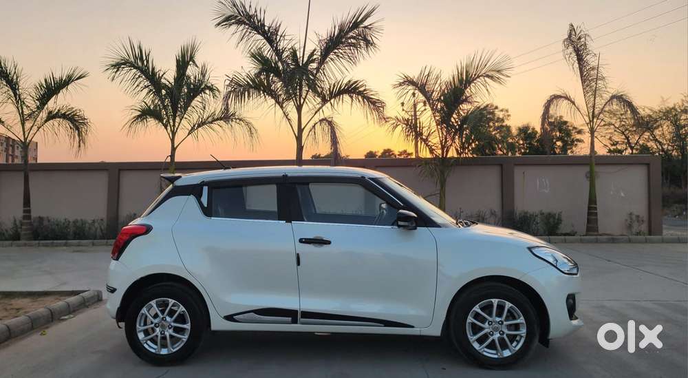 Maruti Suzuki Swift, 2022
