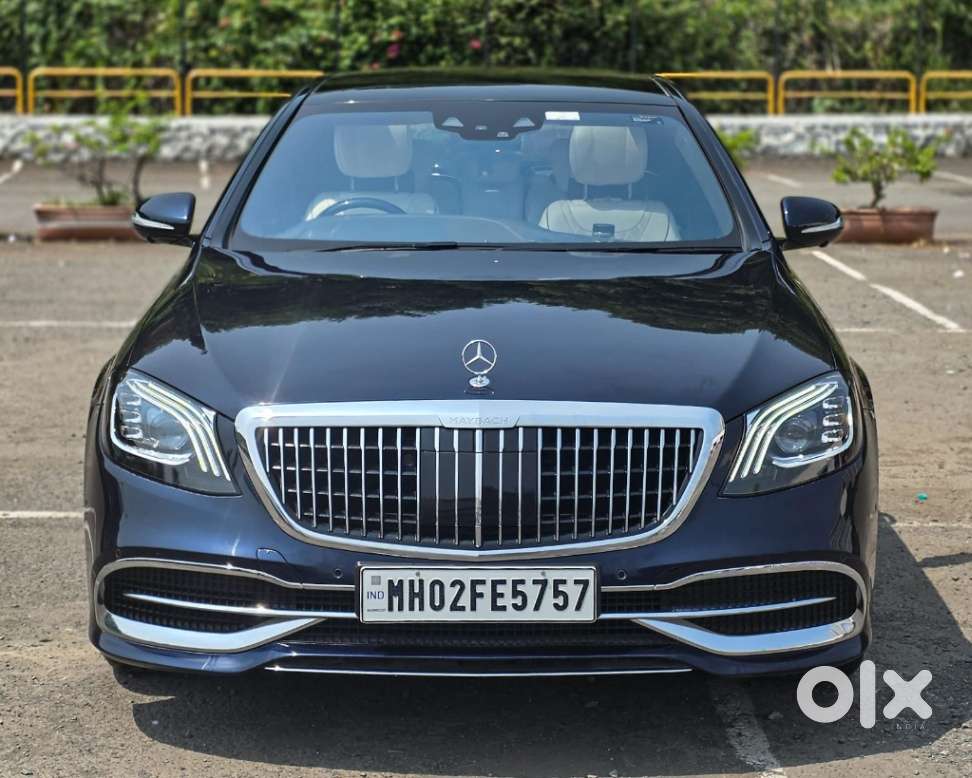 Mercedes-benz Maybach S-class S 580 4matic, 2019, Petrol