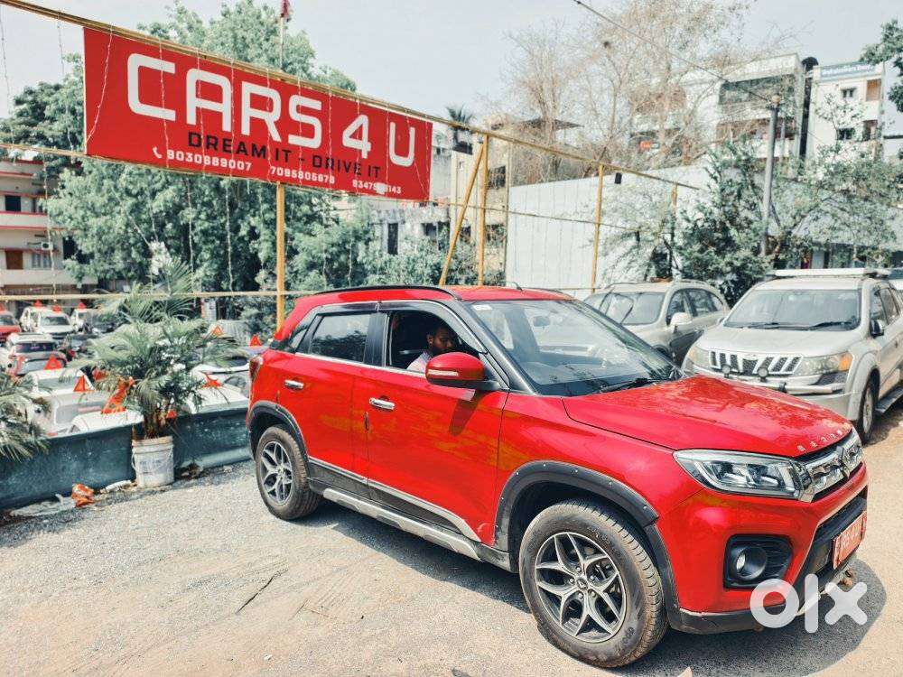 Maruti Suzuki Vitara Brezza 1.5 Zxi, 2022