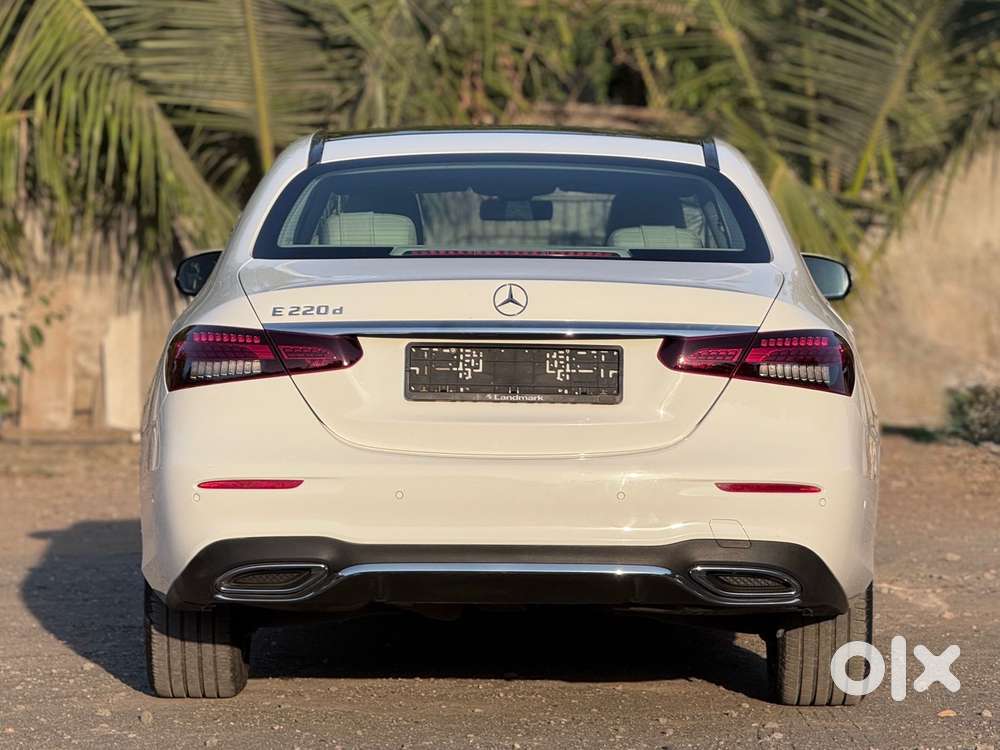 Mercedes-benz E-class E 220 D, 2024, Diesel