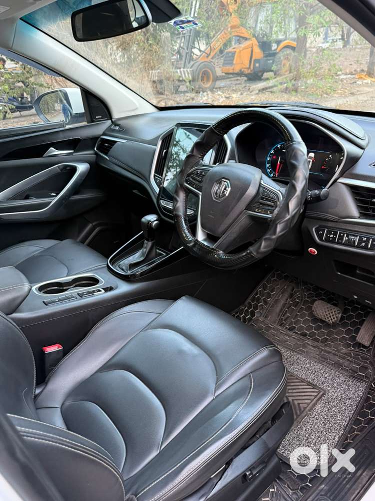Mg Hector Sharp At, 2019, Petrol