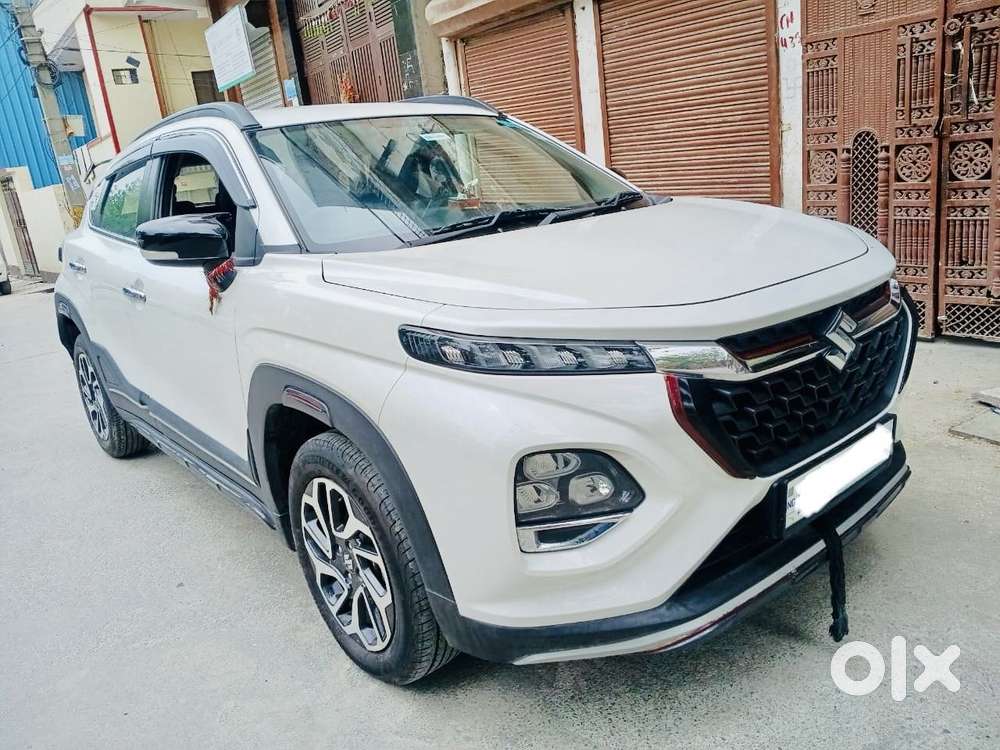 Maruti Suzuki Fronx Delta Plus 1.2 Mt, 2024, Petrol