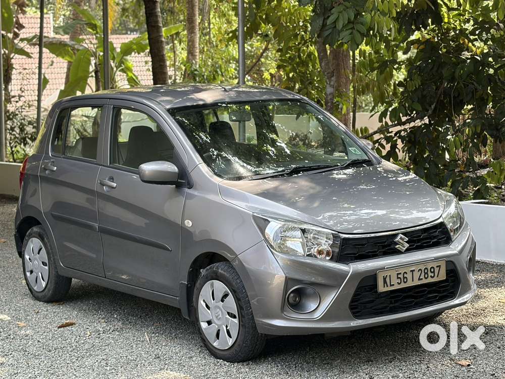 Maruti Suzuki Celerio 1.0 Vxi Amt, 2018, Petrol