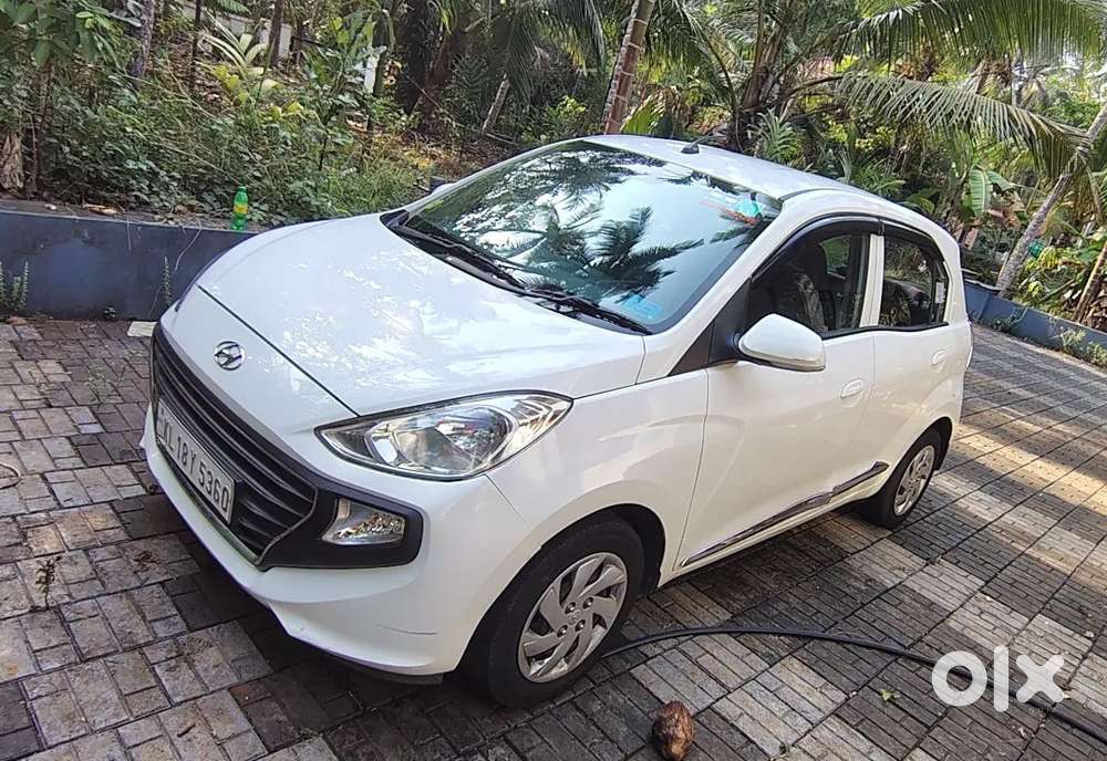 Hyundai New Santro 2020 Petrol Well Maintained