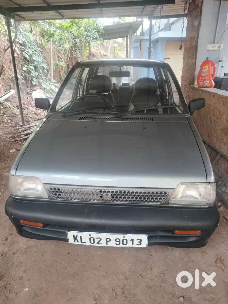 Maruti Suzuki 800 2003