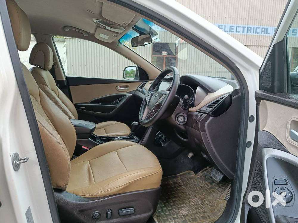 Hyundai Santa Fe 2wd At, 2015, Diesel