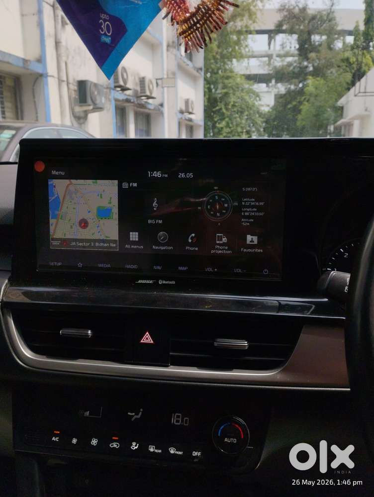 Kia Seltos Htk Plus At D, 2020, Diesel