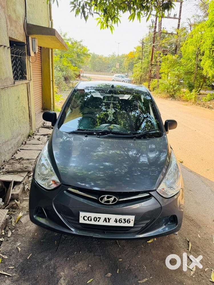 Hyundai Eon 2015 Petrol Well Maintained
