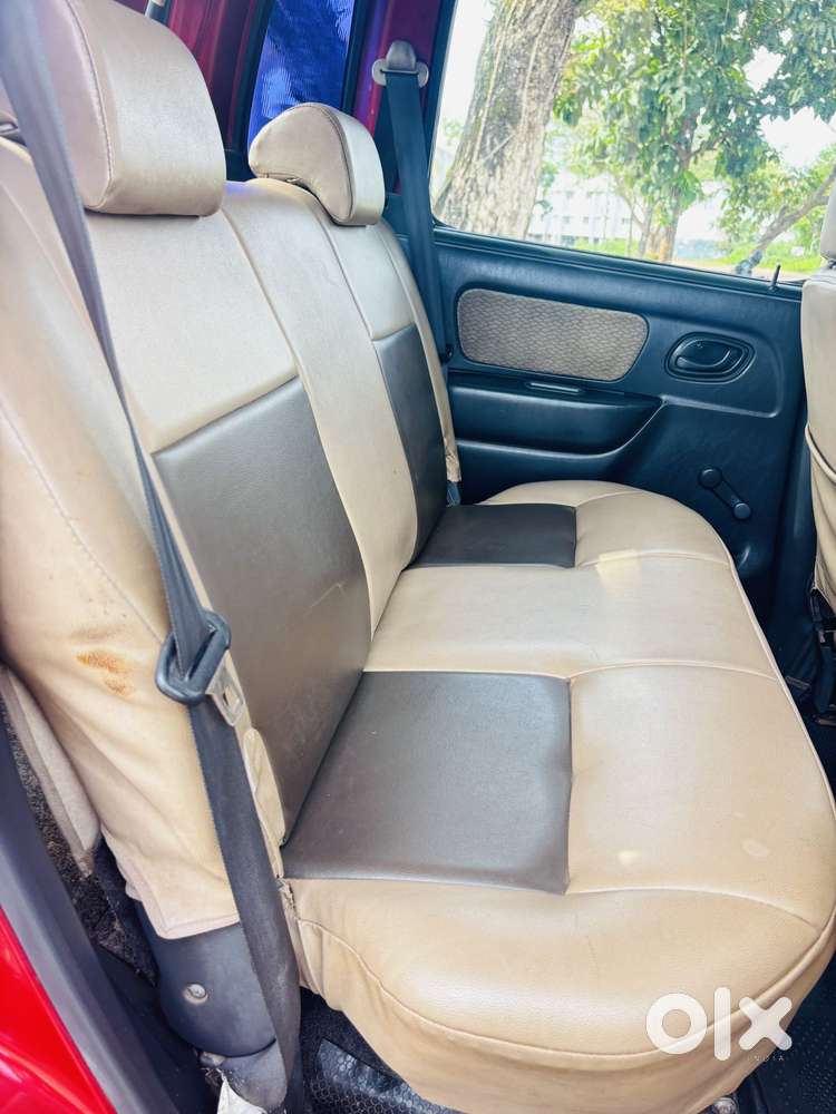 Maruti Suzuki Wagon R Vxi, 2009, Petrol