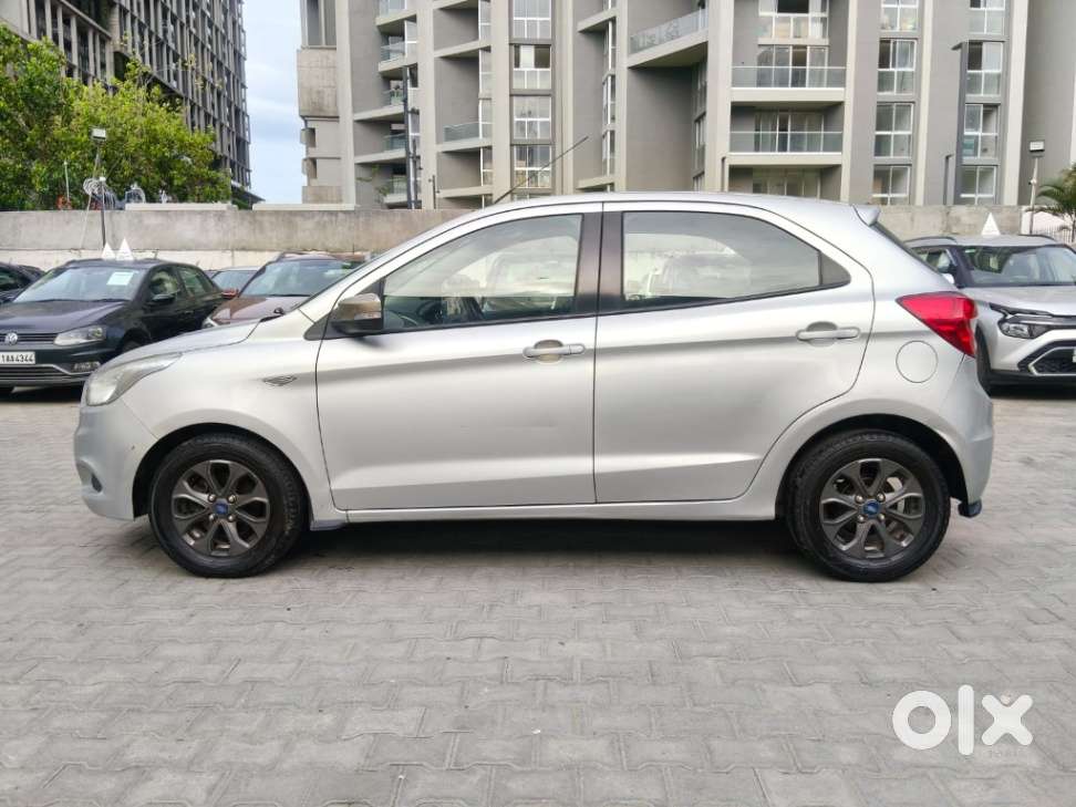 Ford Figo Titanium At, 2015, Petrol