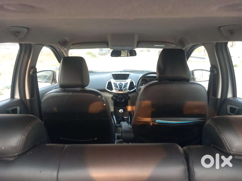 Ford Ecosport, 2016, Diesel