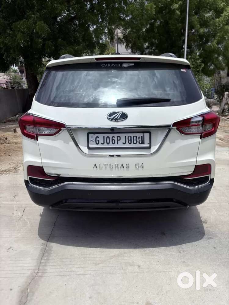 Mahindra Alturas G4 4wd At, 2022, Diesel