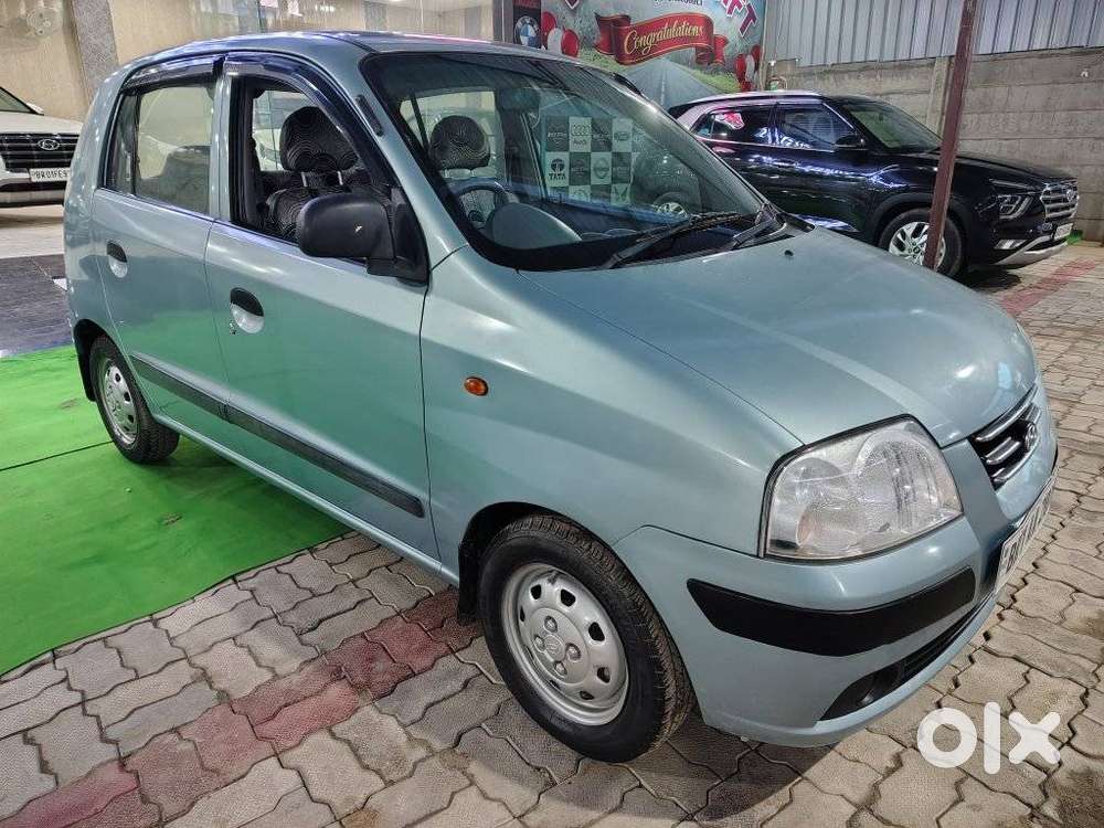 Hyundai Santro Xing Gls, 2005, Petrol