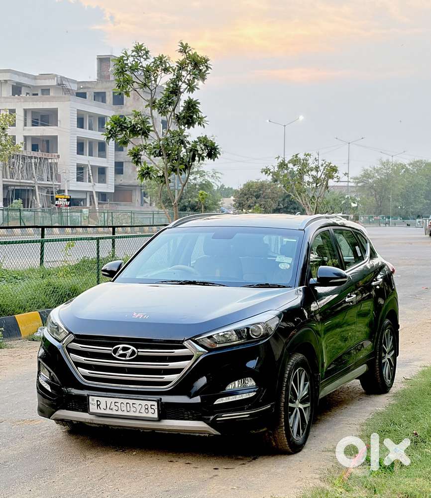 Hyundai Tucson 2.0 Gl 2wd Diesel At, 2018, Diesel