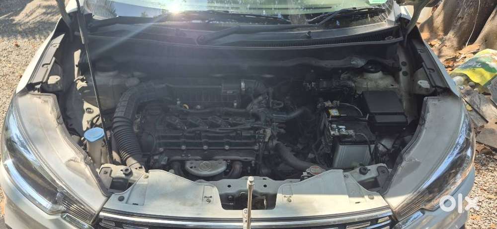 Maruti Suzuki Ertiga Vxi Shvs, 2021, Petrol