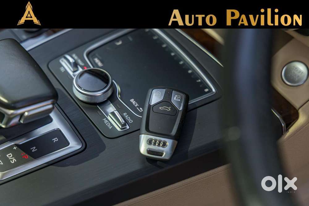 Audi Q5 Premium Plus 45 Tfsi, 2018, Petrol