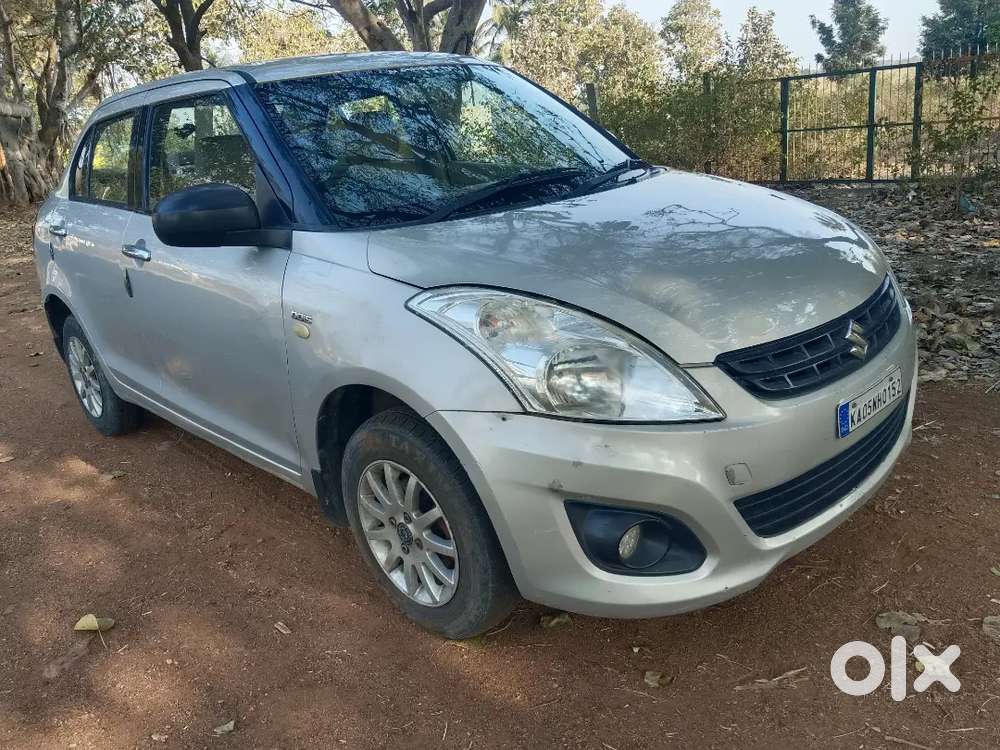 Maruti Suzuki Swift Dzire