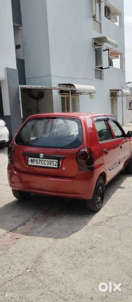 Maruti Suzuki Alto K10 2011