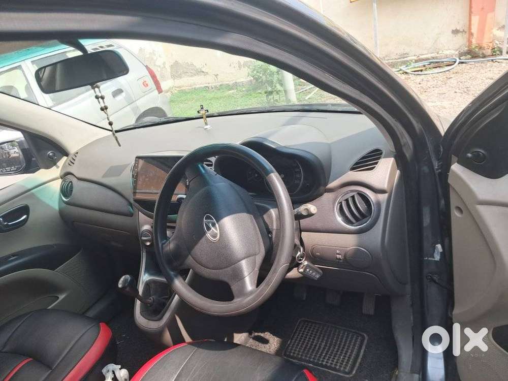 Hyundai I10 Magna 1.1 Lpg, 2013, Petrol