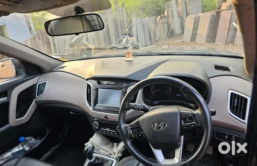 Hyundai Creta Diesel 2018