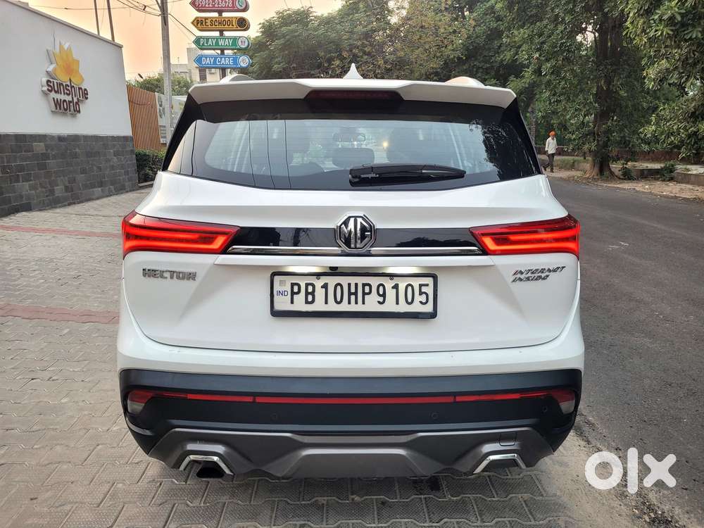 Mg Hector Smart Diesel Mt, 2021, Diesel