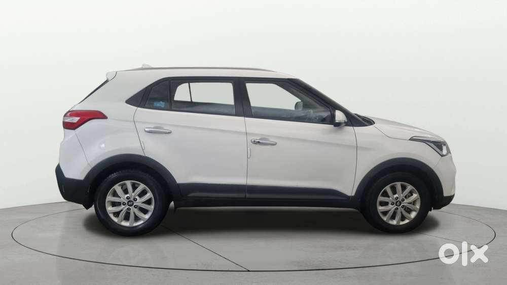 Hyundai Creta 1.6 Sx Petrol, 2019, Petrol