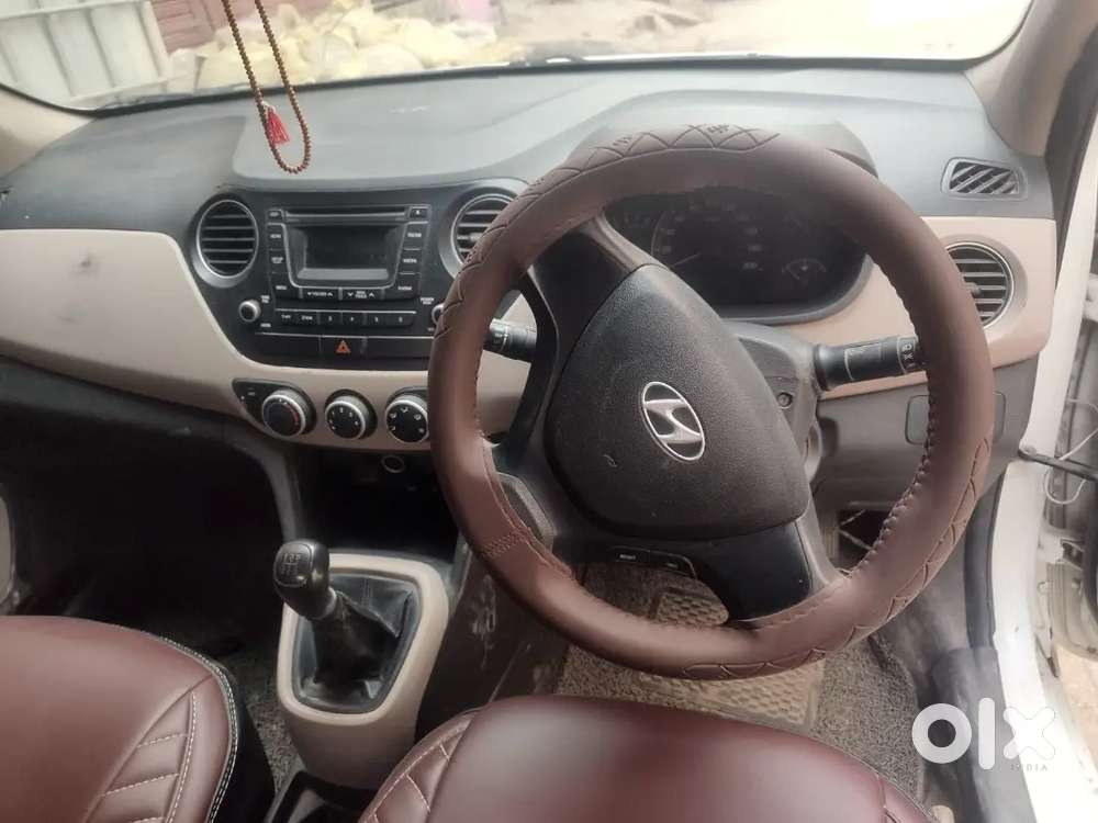 Hyundai Xcent Prime Cng 2018