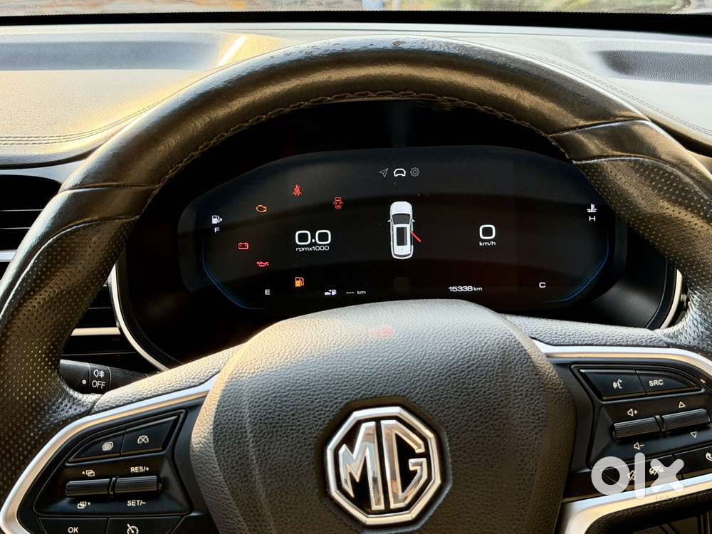 Mg Hector Sharp Pro 1.5 Turbo Mt, 2023, Petrol