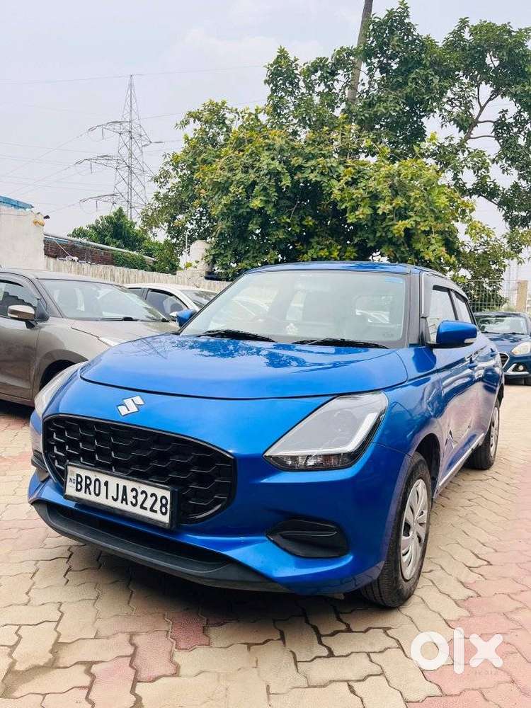 Maruti Suzuki Swift 1.2 Vxi (o), 2024, Petrol