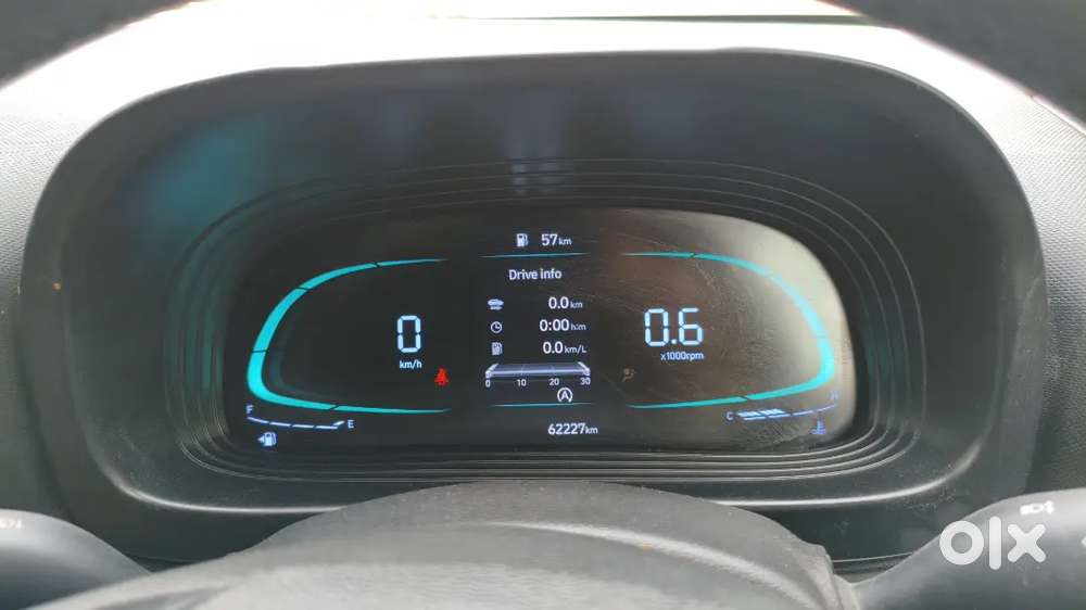 Hyundai Venue Petrol 1.2l 2023 Knight Edition